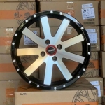 Mâm VF3 vành 16 Mâm độ Vinfast VF3 đúc Lanzang VF3 độ vành 16 inch